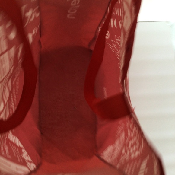 LULULEMON LARGE REUSABLE SHOPPING TOTE - Picture 5 of 6